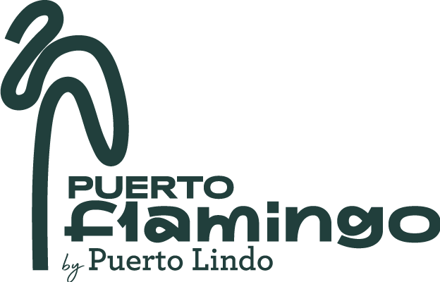 logo flamingo